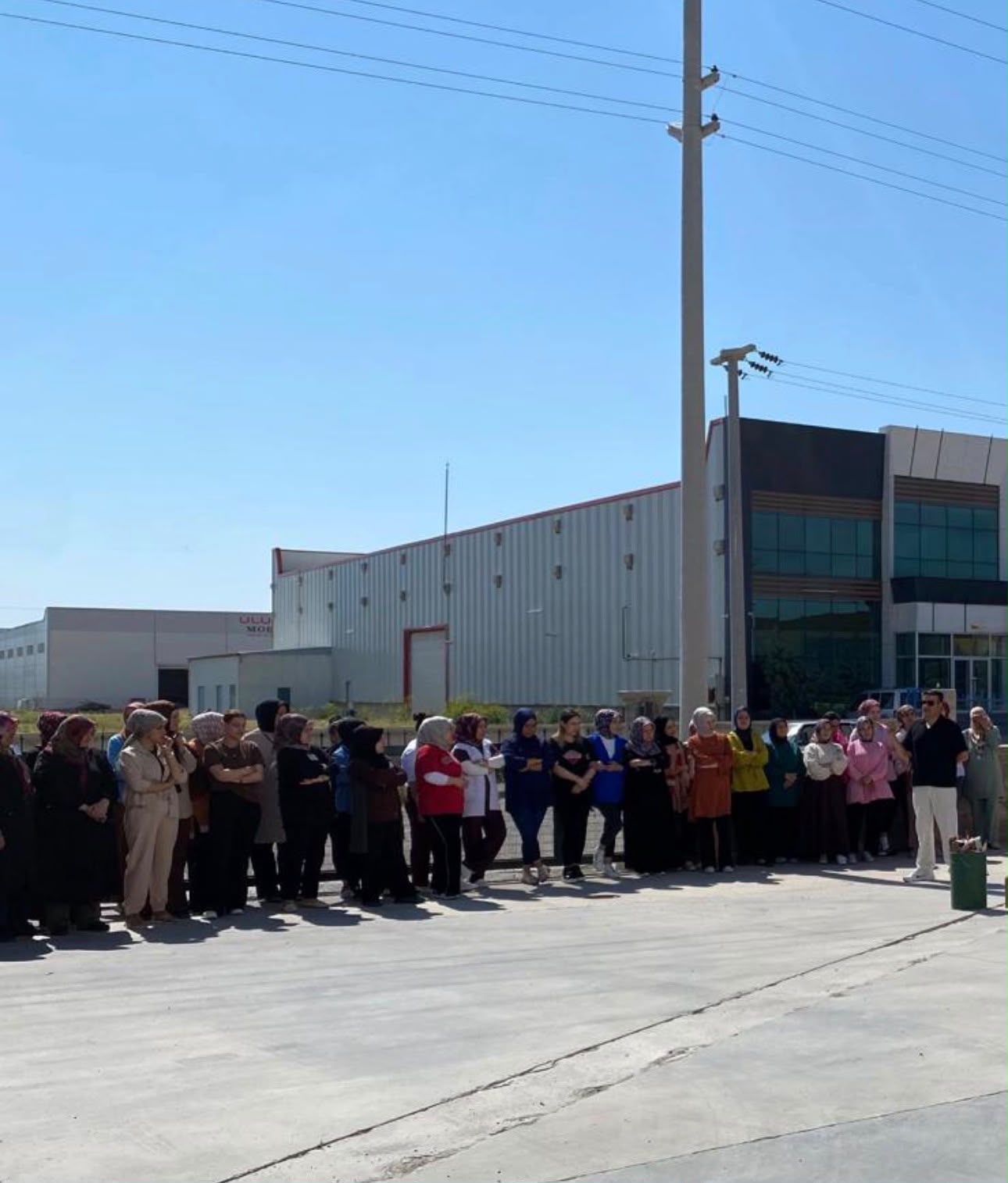 Tekstil Firmalarında Söndürme ve Kurtarma Çalışmalarının Önemi