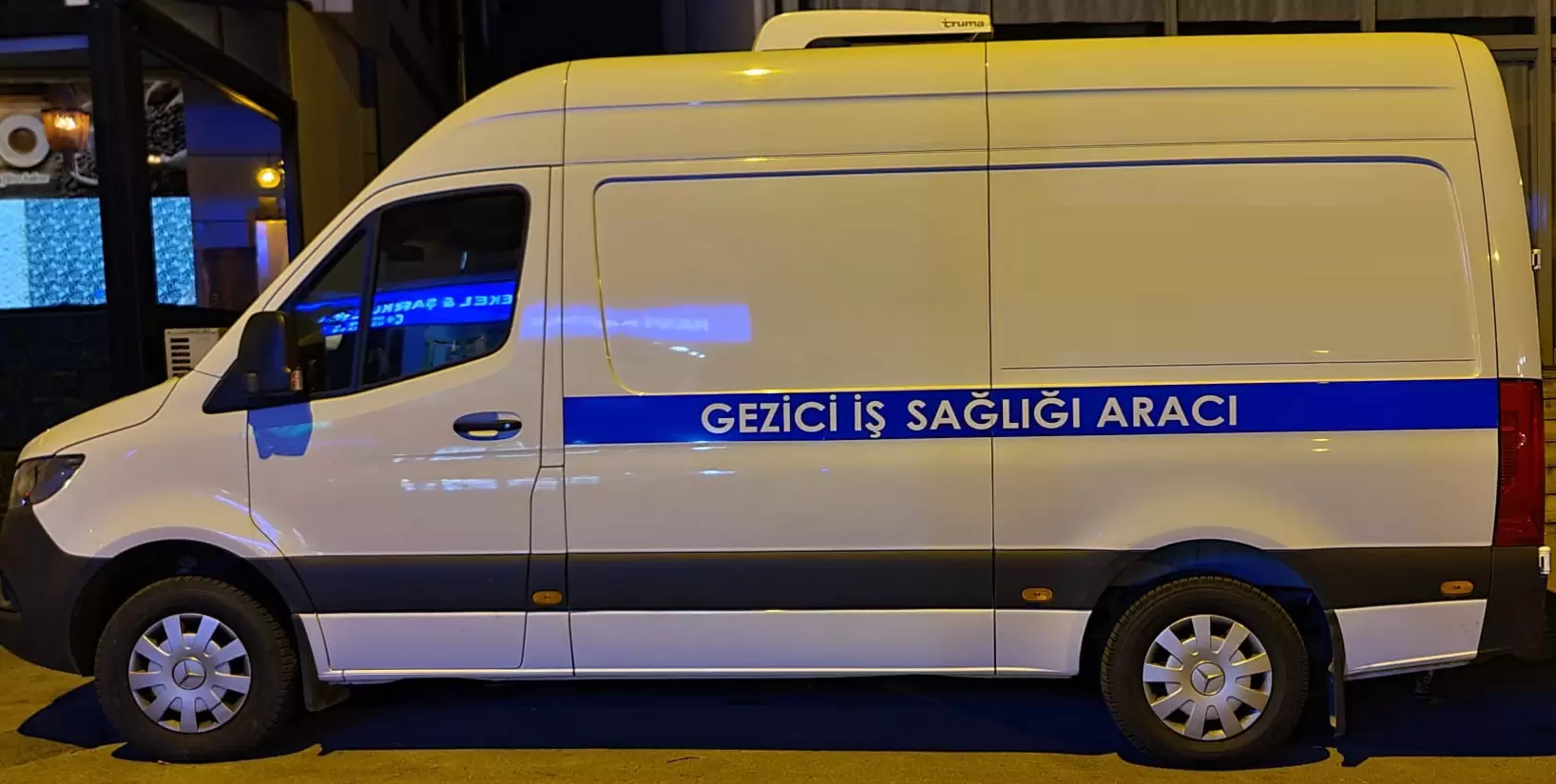 Mobil Sağlık Hizmetleri