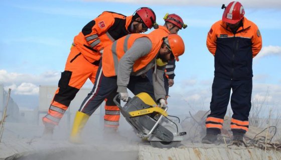 İş Yerlerinde Acil Durumlar ve Afet Yönetimi